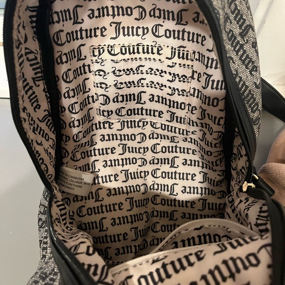 Juicy Couture Mini Backpack - Picture 4 of 7